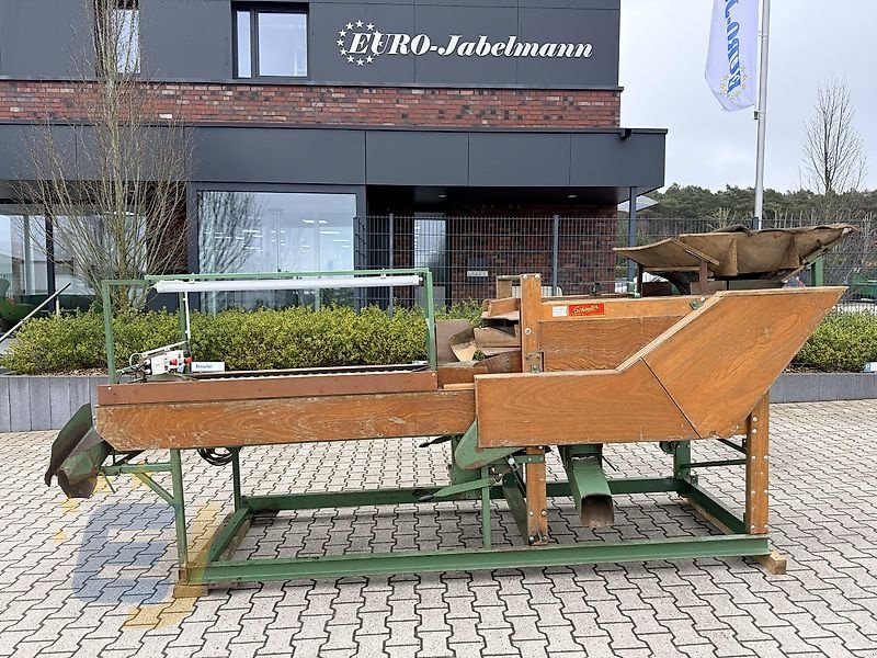 Lagertechnik des Typs Schouten gebr. Sortieranlage Schocksortierer, Gebrauchtmaschine in Itterbeck (Bild 2)