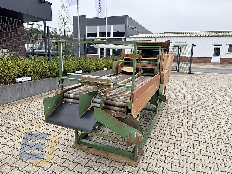 Lagertechnik des Typs Schouten gebr. Sortieranlage Schocksortierer, Gebrauchtmaschine in Itterbeck (Bild 9)