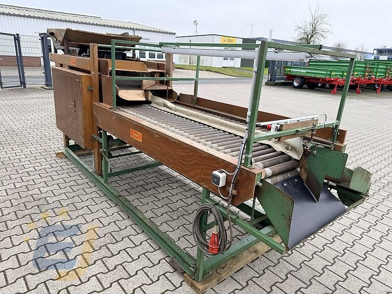 Lagertechnik des Typs Schouten gebr. Sortieranlage Schocksortierer, Gebrauchtmaschine in Itterbeck (Bild 4)