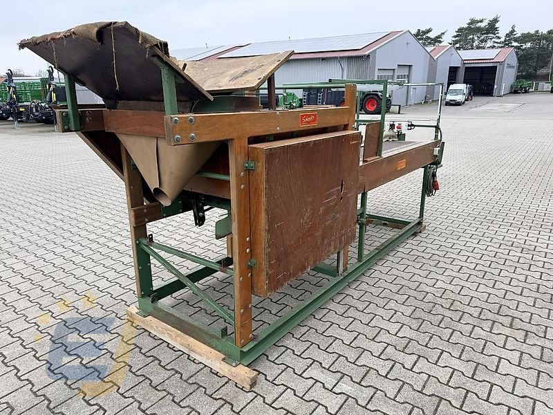Lagertechnik des Typs Schouten gebr. Sortieranlage Schocksortierer, Gebrauchtmaschine in Itterbeck (Bild 3)