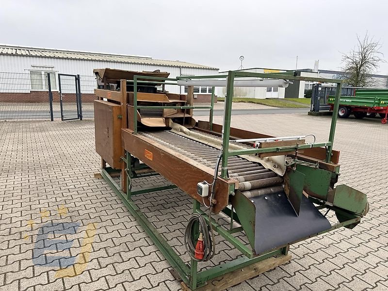 Lagertechnik des Typs Schouten gebr. Sortieranlage Schocksortierer, Gebrauchtmaschine in Itterbeck (Bild 8)