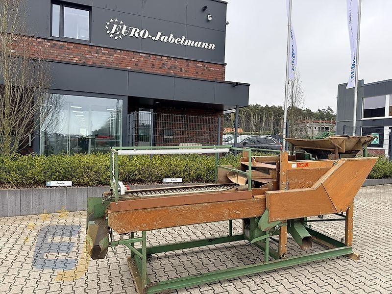 Lagertechnik des Typs Schouten gebr. Sortieranlage Schocksortierer, Gebrauchtmaschine in Itterbeck (Bild 5)