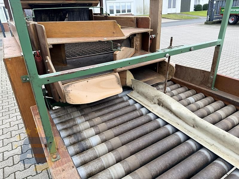 Lagertechnik des Typs Schouten gebr. Sortieranlage Schocksortierer, Gebrauchtmaschine in Itterbeck (Bild 18)