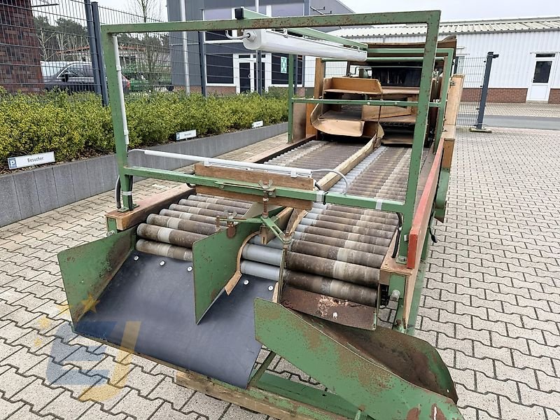 Lagertechnik des Typs Schouten gebr. Sortieranlage Schocksortierer, Gebrauchtmaschine in Itterbeck (Bild 11)