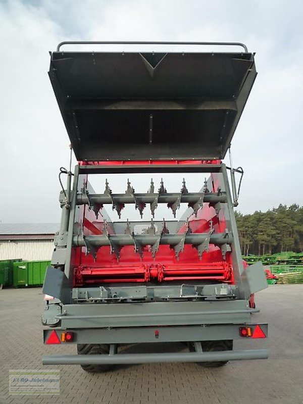 Dungstreuer des Typs Unia Stalldungstreuer, Miststreuer, Tytan 24 Überjährige Ausstellungsmaschine, Gebrauchtmaschine in Itterbeck (Bild 5)