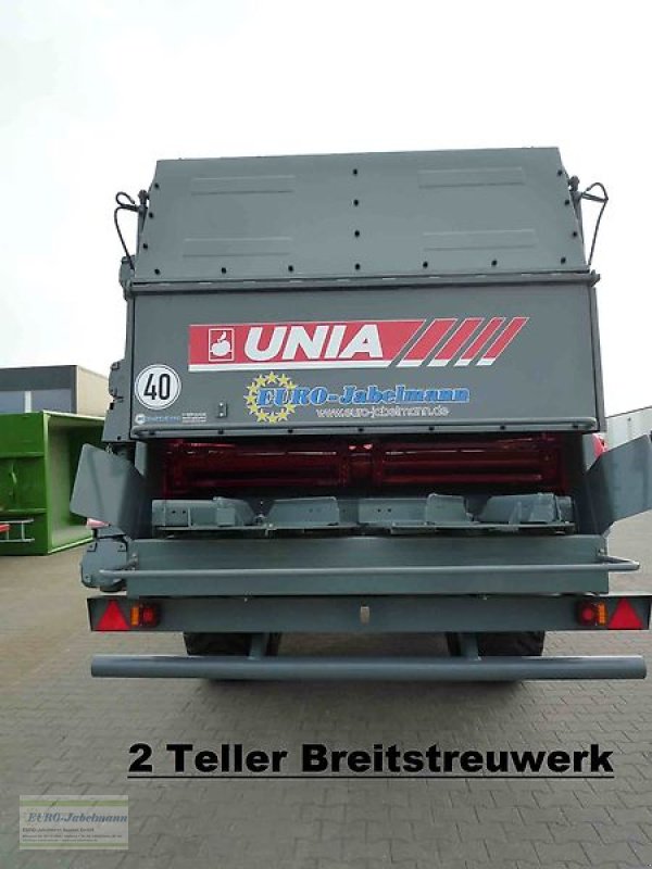 Dungstreuer des Typs Unia Stalldungstreuer, Miststreuer, Tytan 24 Überjährige Ausstellungsmaschine, Gebrauchtmaschine in Itterbeck (Bild 4)