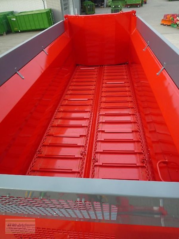 Dungstreuer des Typs Unia Stalldungstreuer, Miststreuer, Tytan 24 Überjährige Ausstellungsmaschine, Gebrauchtmaschine in Itterbeck (Bild 18)