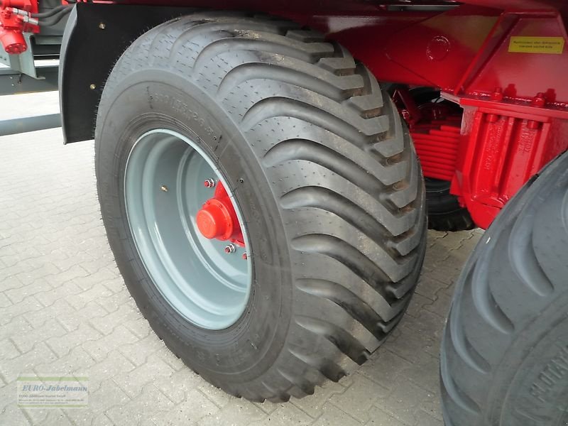 Dungstreuer des Typs Unia Stalldungstreuer, Miststreuer, Tytan 24 Überjährige Ausstellungsmaschine, Gebrauchtmaschine in Itterbeck (Bild 14)