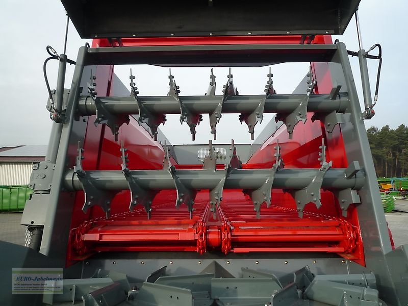 Dungstreuer des Typs Unia Stalldungstreuer, Miststreuer, Tytan 24 Überjährige Ausstellungsmaschine, Gebrauchtmaschine in Itterbeck (Bild 7)