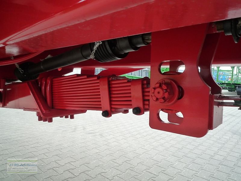 Dungstreuer des Typs Unia Stalldungstreuer, Miststreuer, Tytan 24 Überjährige Ausstellungsmaschine, Gebrauchtmaschine in Itterbeck (Bild 20)