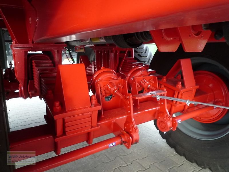 Dungstreuer des Typs Unia Stalldungstreuer, Miststreuer, Tytan 24 Überjährige Ausstellungsmaschine, Gebrauchtmaschine in Itterbeck (Bild 16)