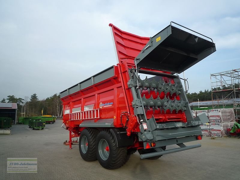 Dungstreuer des Typs Unia Stalldungstreuer, Miststreuer, Tytan 24 Überjährige Ausstellungsmaschine, Gebrauchtmaschine in Itterbeck (Bild 9)