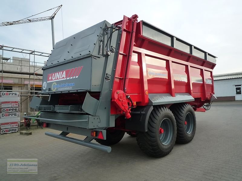 Dungstreuer des Typs Unia Stalldungstreuer, Miststreuer, Tytan 24 Überjährige Ausstellungsmaschine, Gebrauchtmaschine in Itterbeck (Bild 3)