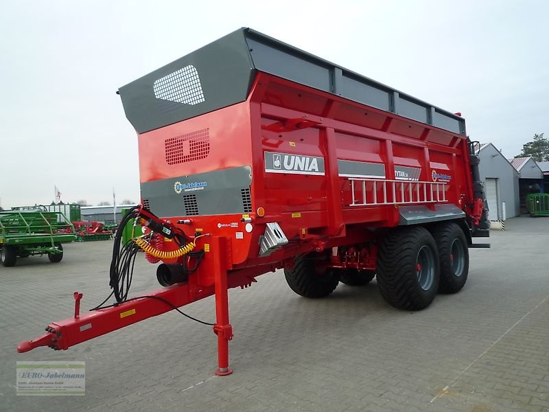 Dungstreuer des Typs Unia Stalldungstreuer, Miststreuer, Tytan 24 Überjährige Ausstellungsmaschine, Gebrauchtmaschine in Itterbeck (Bild 21)