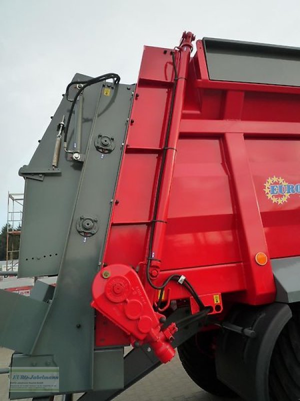 Dungstreuer des Typs Unia Stalldungstreuer, Miststreuer, Tytan 24 Überjährige Ausstellungsmaschine, Gebrauchtmaschine in Itterbeck (Bild 13)