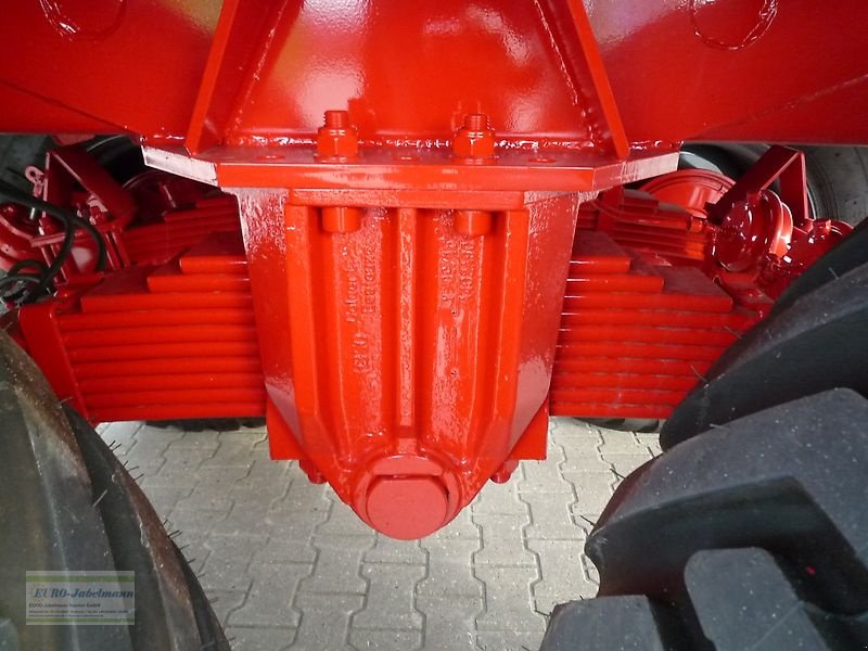 Dungstreuer des Typs Unia Stalldungstreuer, Miststreuer, Tytan 24 Überjährige Ausstellungsmaschine, Gebrauchtmaschine in Itterbeck (Bild 15)