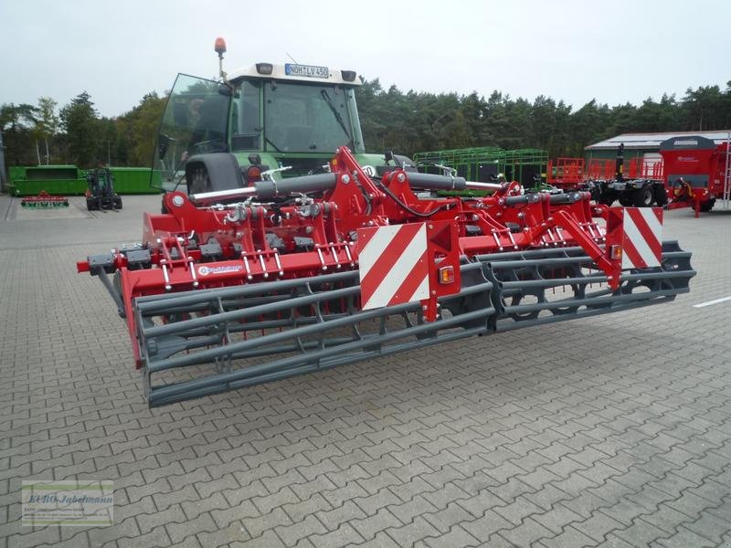 Kurzscheibenegge des Typs Unia Kurzscheibenegge Ares XL 4,50 m, NEU, Neumaschine in Itterbeck (Bild 12)