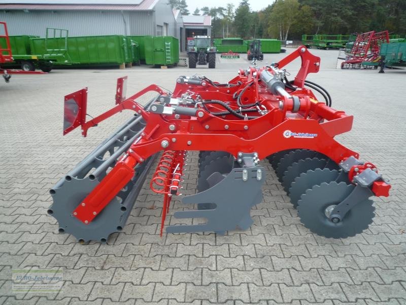 Kurzscheibenegge des Typs Unia Kurzscheibenegge Ares XL 4,50 m, NEU, Neumaschine in Itterbeck (Bild 14)