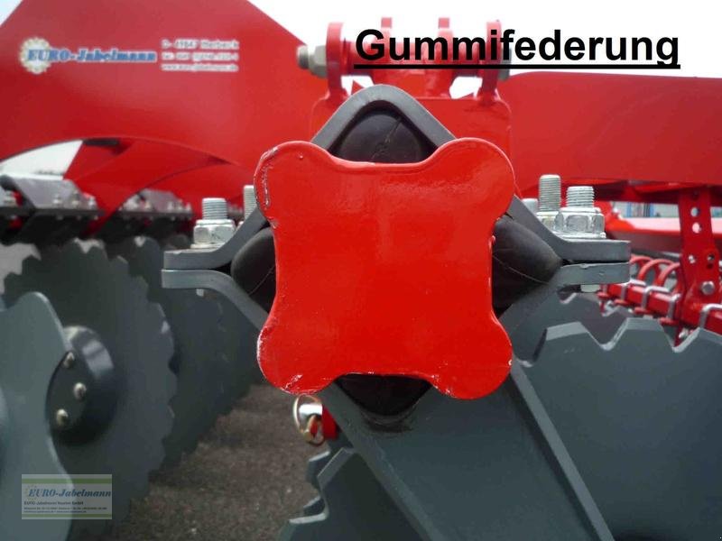 Kurzscheibenegge des Typs Unia Kurzscheibenegge Ares XL 4,50 m, NEU, Neumaschine in Itterbeck (Bild 5)