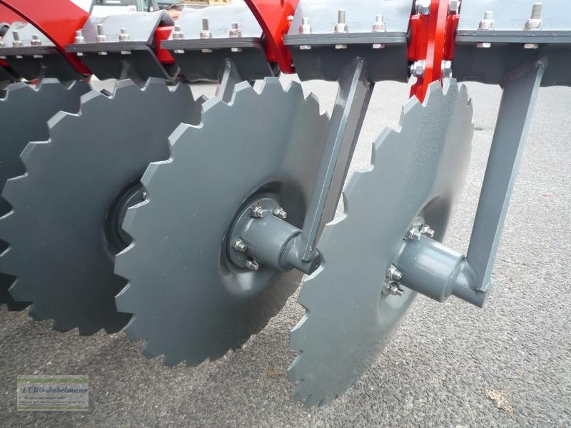 Kurzscheibenegge des Typs Unia Kurzscheibenegge Ares XL 4,50 m, NEU, Neumaschine in Itterbeck (Bild 8)
