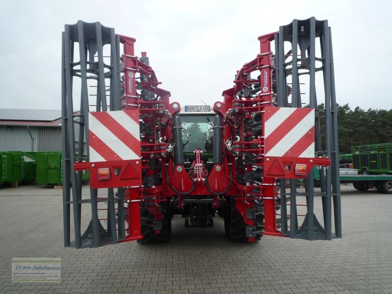 Kurzscheibenegge des Typs Unia Kurzscheibenegge Ares XL 4,50 m, NEU, Neumaschine in Itterbeck (Bild 1)