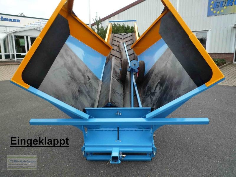 Lagertechnik des Typs EURO-Jabelmann Sturzbunker V 4080, NEU, Neumaschine in Itterbeck (Bild 9)