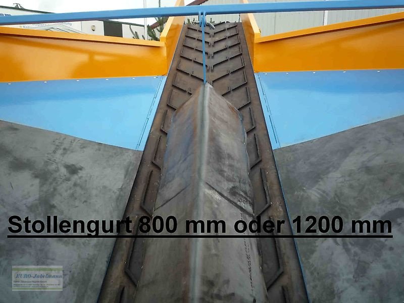 Lagertechnik des Typs EURO-Jabelmann Sturzbunker V 4080, NEU, Neumaschine in Itterbeck (Bild 16)