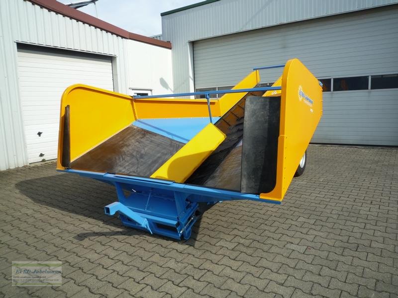 Lagertechnik des Typs EURO-Jabelmann Sturzbunker V 4080, NEU, Neumaschine in Itterbeck (Bild 5)