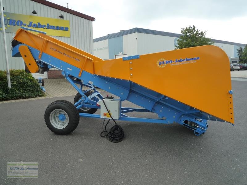 Lagertechnik des Typs EURO-Jabelmann Sturzbunker, NEU, 3 Modelle, eigene Herstellung (Made in Germany), Neumaschine in Itterbeck (Bild 17)