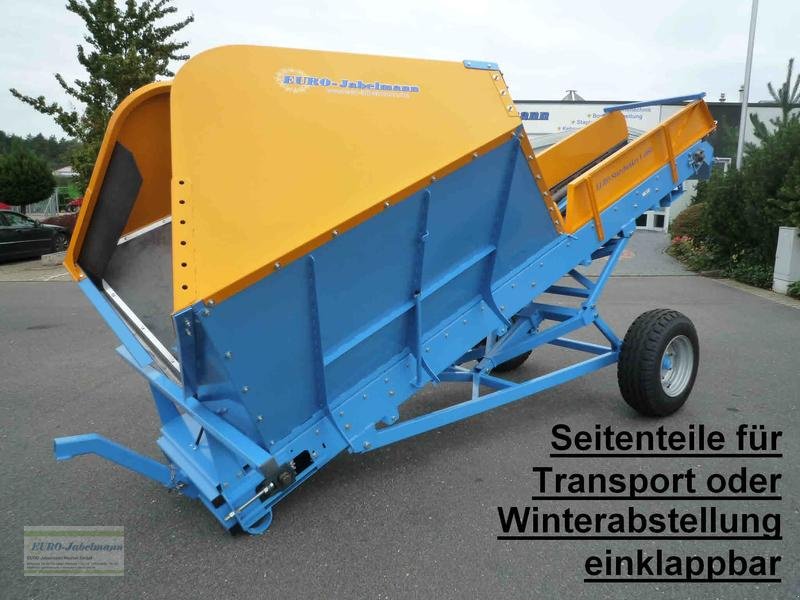 Lagertechnik des Typs EURO-Jabelmann Sturzbunker, NEU, 3 Modelle, eigene Herstellung (Made in Germany), Neumaschine in Itterbeck (Bild 4)