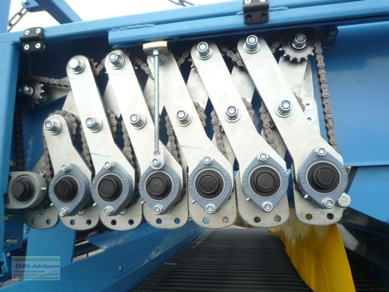 Lagertechnik des Typs EURO-Jabelmann Sturzbunker, NEU, 3 Modelle, eigene Herstellung (Made in Germany), Neumaschine in Itterbeck (Bild 16)