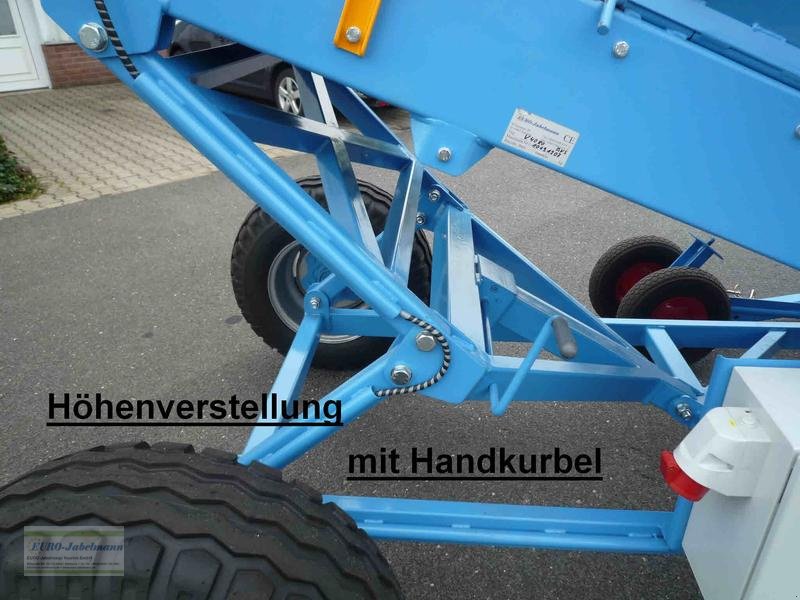 Lagertechnik des Typs EURO-Jabelmann Sturzbunker, NEU, 3 Modelle, eigene Herstellung (Made in Germany), Neumaschine in Itterbeck (Bild 8)