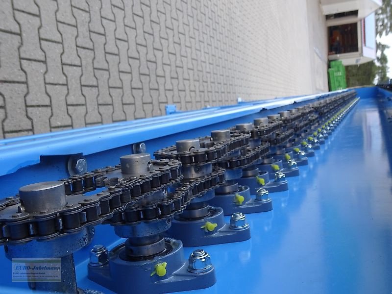 Lagertechnik des Typs EURO-Jabelmann Sternwalzenenterder Bürstenmaschine V 44/1100, NEU, Neumaschine in Itterbeck (Bild 12)