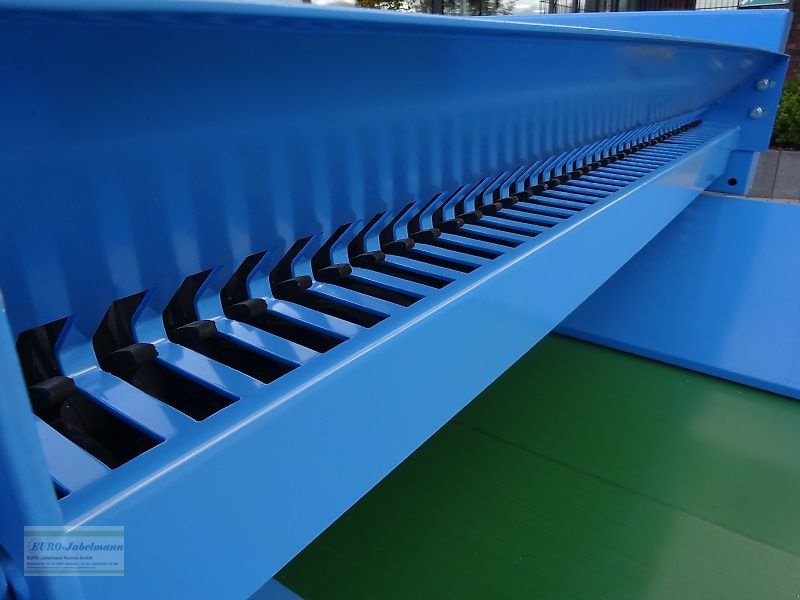 Lagertechnik des Typs EURO-Jabelmann Sternwalzenenterder Bürstenmaschine V 44/1100, NEU, Neumaschine in Itterbeck (Bild 14)