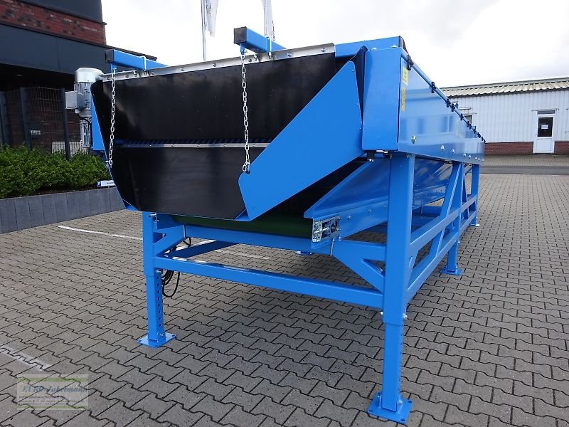 Lagertechnik des Typs EURO-Jabelmann Sternwalzenenterder Bürstenmaschine V 44/1100, NEU, Neumaschine in Itterbeck (Bild 5)