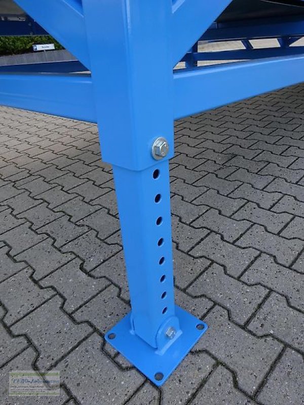 Lagertechnik des Typs EURO-Jabelmann Sternwalzenenterder Bürstenmaschine V 44/1100, NEU, Neumaschine in Itterbeck (Bild 16)