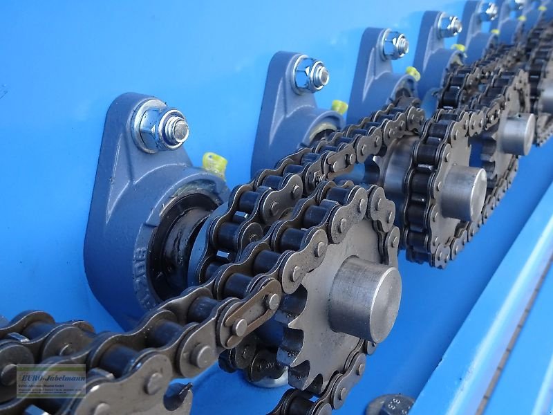 Lagertechnik des Typs EURO-Jabelmann Sternwalzenenterder Bürstenmaschine V 44/1100, NEU, Neumaschine in Itterbeck (Bild 13)