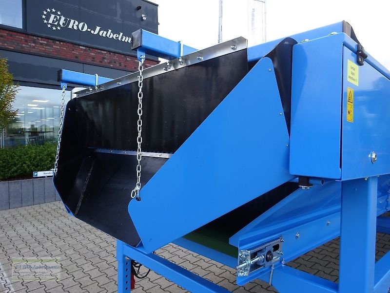 Lagertechnik des Typs EURO-Jabelmann Sternwalzenenterder Bürstenmaschine V 44/1100, NEU, Neumaschine in Itterbeck (Bild 17)