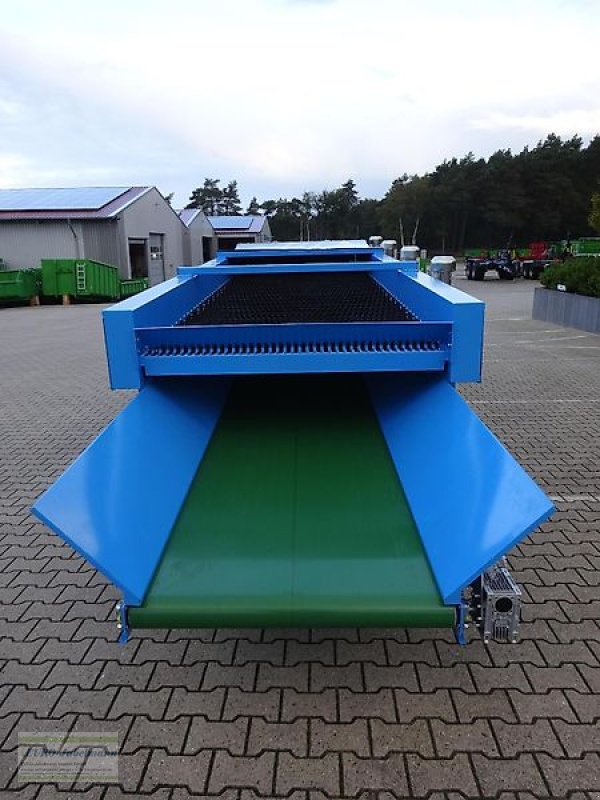 Lagertechnik des Typs EURO-Jabelmann Sternwalzenenterder Bürstenmaschine V 44/1100, NEU, Neumaschine in Itterbeck (Bild 8)