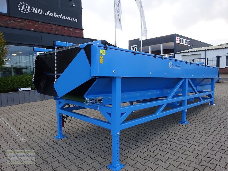 Lagertechnik des Typs EURO-Jabelmann Sternwalzenenterder Bürstenmaschine V 44/1100, NEU, Neumaschine in Itterbeck (Bild 4)