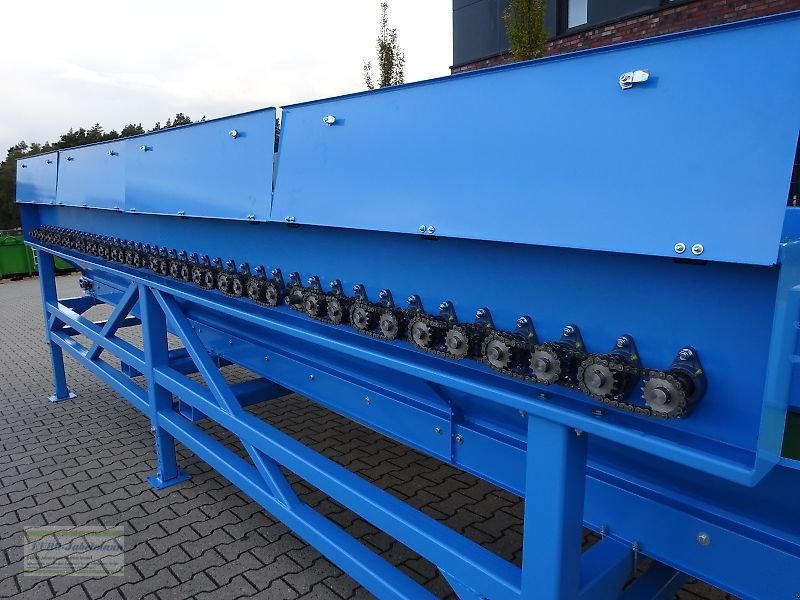 Lagertechnik des Typs EURO-Jabelmann Sternwalzenenterder Bürstenmaschine V 44/1100, NEU, Neumaschine in Itterbeck (Bild 11)