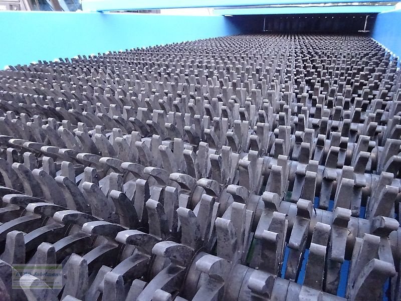 Lagertechnik des Typs EURO-Jabelmann Sternwalzenenterder Bürstenmaschine V 44/1100, NEU, Neumaschine in Itterbeck (Bild 18)