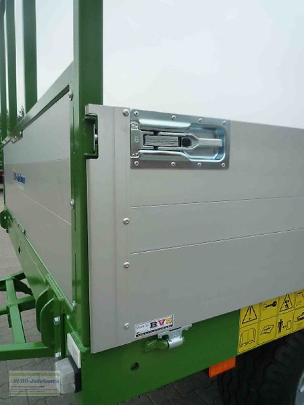 Ballentransportwagen des Typs PRONAR 3-achs Anhänger, Ballenwagen, Strohwagen, TO 26; 18,0 to, NEU, Neumaschine in Itterbeck (Bild 16)