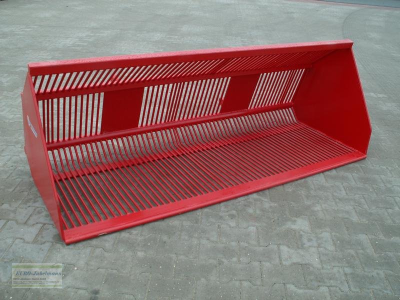 Ladeschaufel des Typs EURO-Jabelmann Frontlader-Kartoffelkorb, NEU, Neumaschine in Itterbeck (Bild 10)