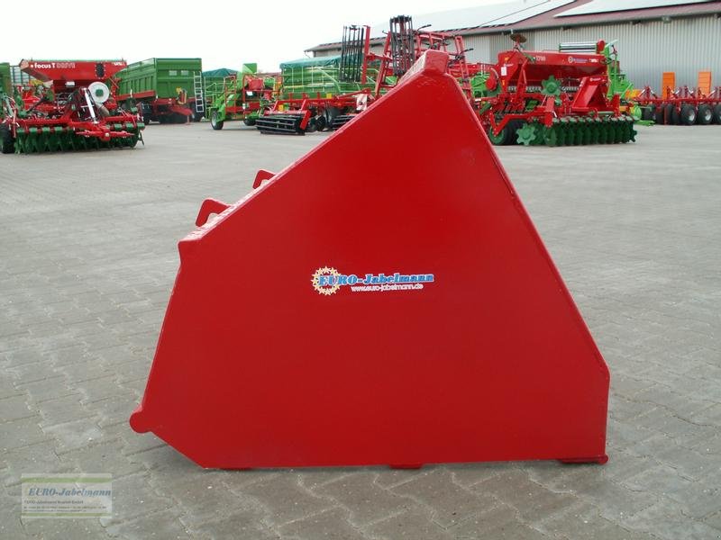 Ladeschaufel des Typs EURO-Jabelmann Frontlader-Kartoffelkorb, NEU, Neumaschine in Itterbeck (Bild 4)