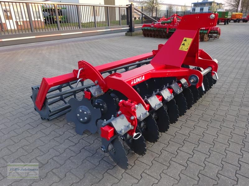 Kurzscheibenegge des Typs Unia Kurzscheibenegge Ares L 3,00 m, 510 mm Scheiben, Rohrstabwalze 500 mm, NEU, Neumaschine in Itterbeck (Bild 3)