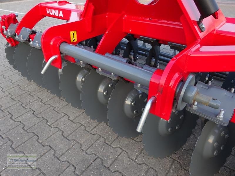 Kurzscheibenegge des Typs Unia Kurzscheibenegge Ares L 3,00 m, 510 mm Scheiben, Rohrstabwalze 500 mm, NEU, Neumaschine in Itterbeck (Bild 17)