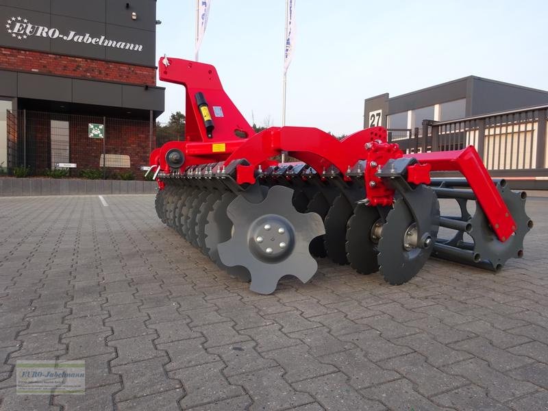 Kurzscheibenegge des Typs Unia Kurzscheibenegge Ares L 3,00 m, 510 mm Scheiben, Rohrstabwalze 500 mm, NEU, Neumaschine in Itterbeck (Bild 8)
