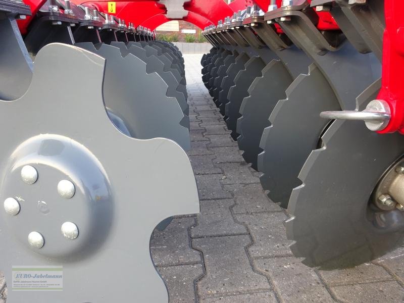 Kurzscheibenegge des Typs Unia Kurzscheibenegge Ares L 3,00 m, 510 mm Scheiben, Rohrstabwalze 500 mm, NEU, Neumaschine in Itterbeck (Bild 16)