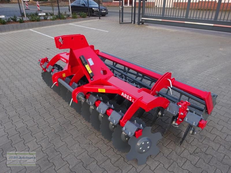 Kurzscheibenegge des Typs Unia Kurzscheibenegge Ares L 3,00 m, 510 mm Scheiben, Rohrstabwalze 500 mm, NEU, Neumaschine in Itterbeck (Bild 21)